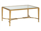 Artistica Home Sangiovese Small Rectangular Cocktail Table
