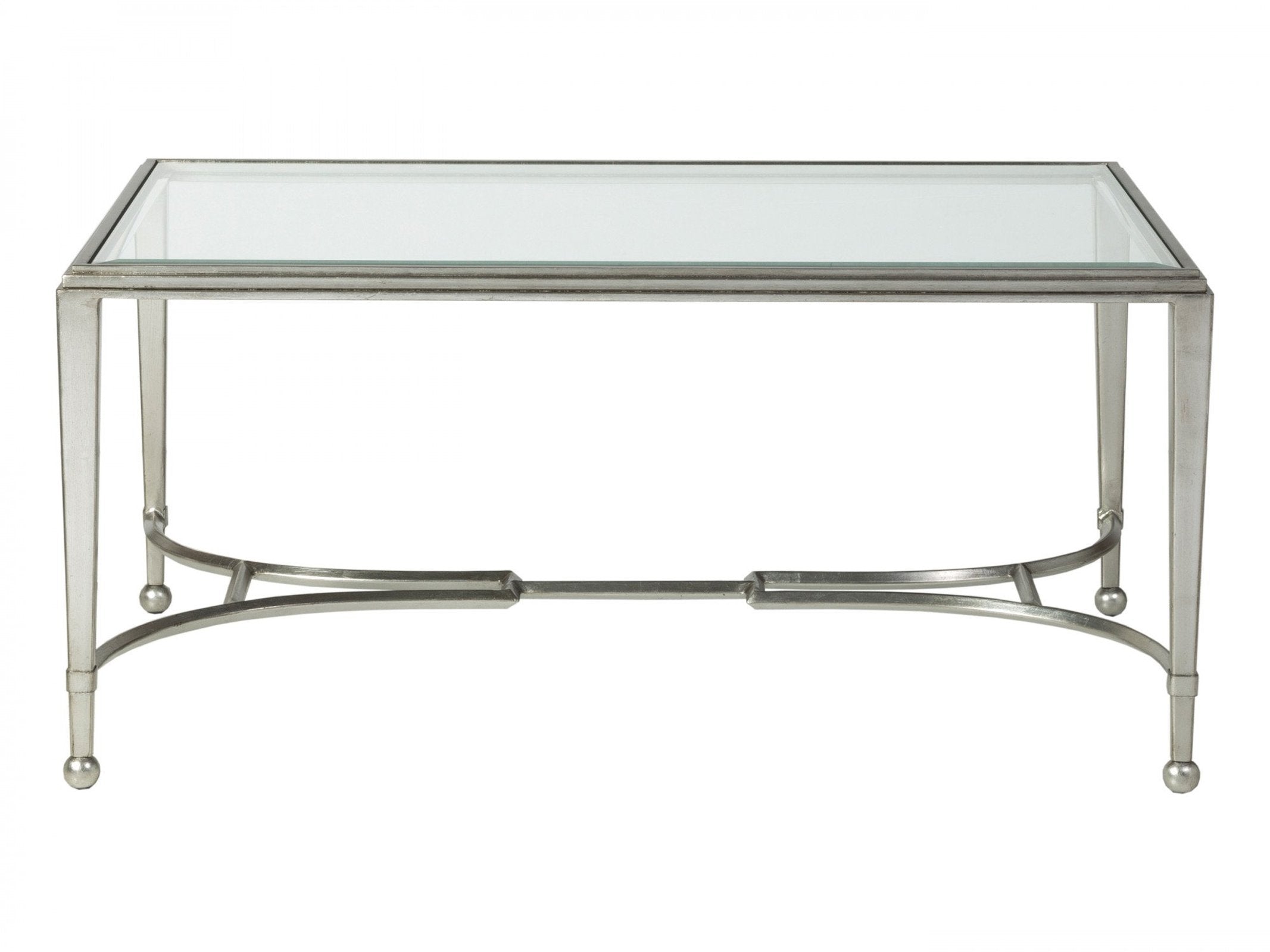 Artistica Home Sangiovese Small Rectangular Cocktail Table