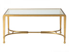 Artistica Home Sangiovese Small Rectangular Cocktail Table