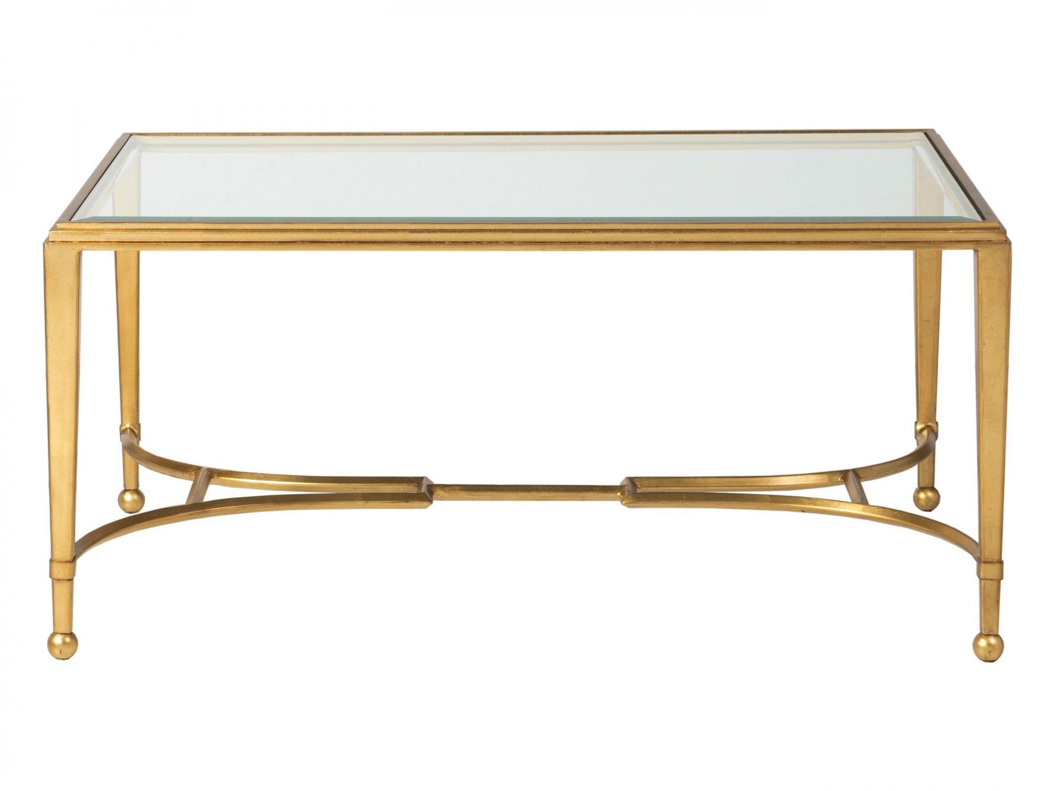 Artistica Home Sangiovese Small Rectangular Cocktail Table