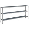 Artistica Home Sashay Silver Console