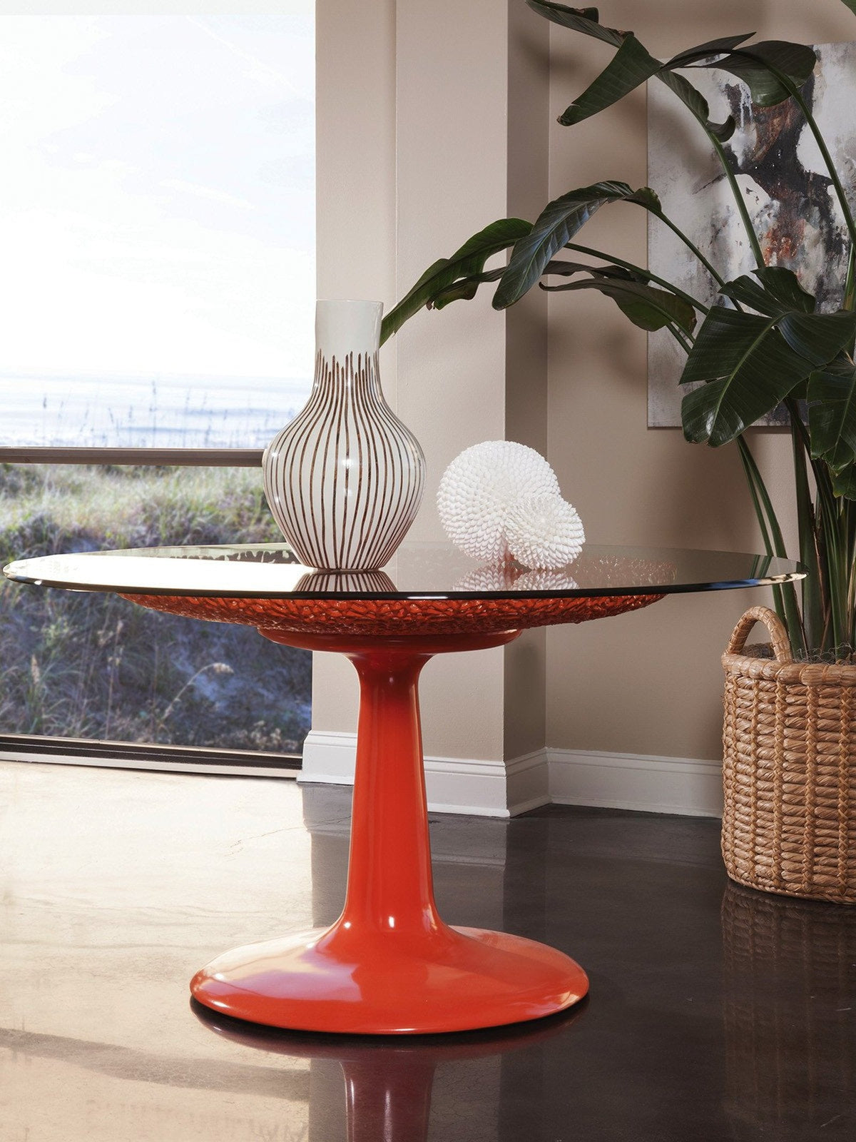 Artistica Home Seascape Dining Table