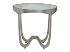 Artistica Home Sophie Round End Table