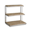 Artistica Home Thatch Three Tier Spot Table