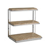Artistica Home Thatch Three Tier Spot Table