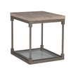 Artistica Home Topa Rectangular End Table