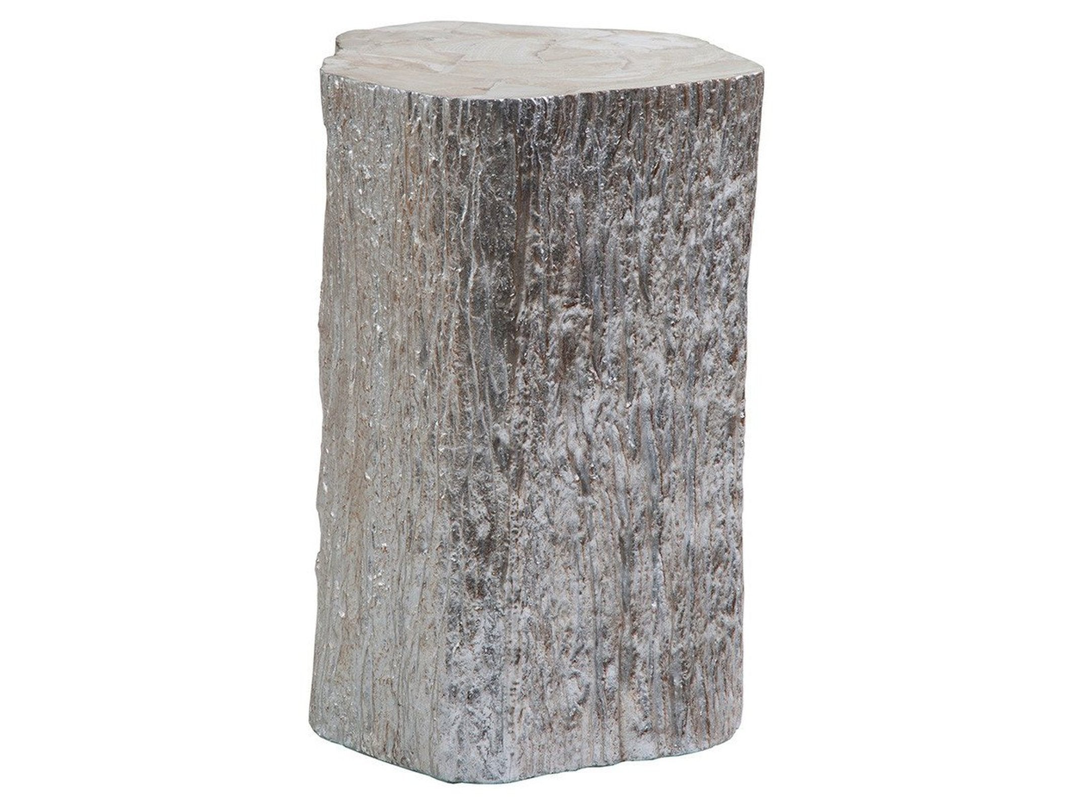 Artistica Home Trunk Segment Accent Table