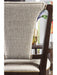 Artistica Home Verbatim Upholstered Arm Chair