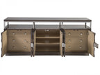 Artistica Home Viscount Media Console