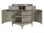 Artistica Home Zeitgeist Linen Demilune Chest