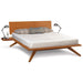 Copeland Astrid Bed With 1 Headboard Panel