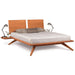 Copeland Astrid Bed With 2 Headboard Panels