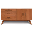 Copeland Audrey Three Drawer Two Door Buffet