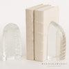 Global Views Iceberg Bookends