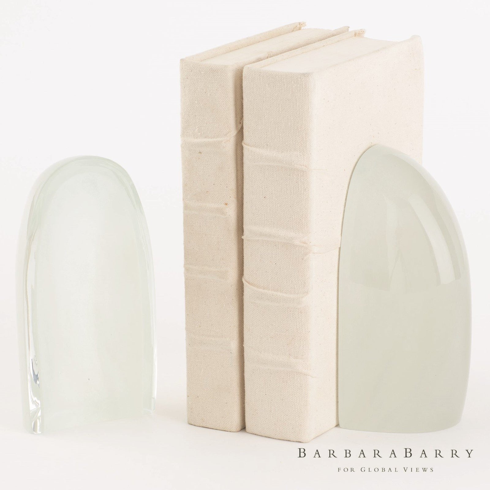 Global Views Iceberg Bookends