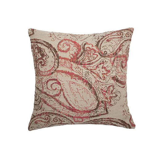 Michael Amini Decorative Pillows Dynasty Rosewood
