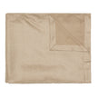 Michael Amini Alton 3pc Bed Throw/Coverlet Set Gold