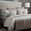 Michael Amini Skylar Comforter Set Champagne