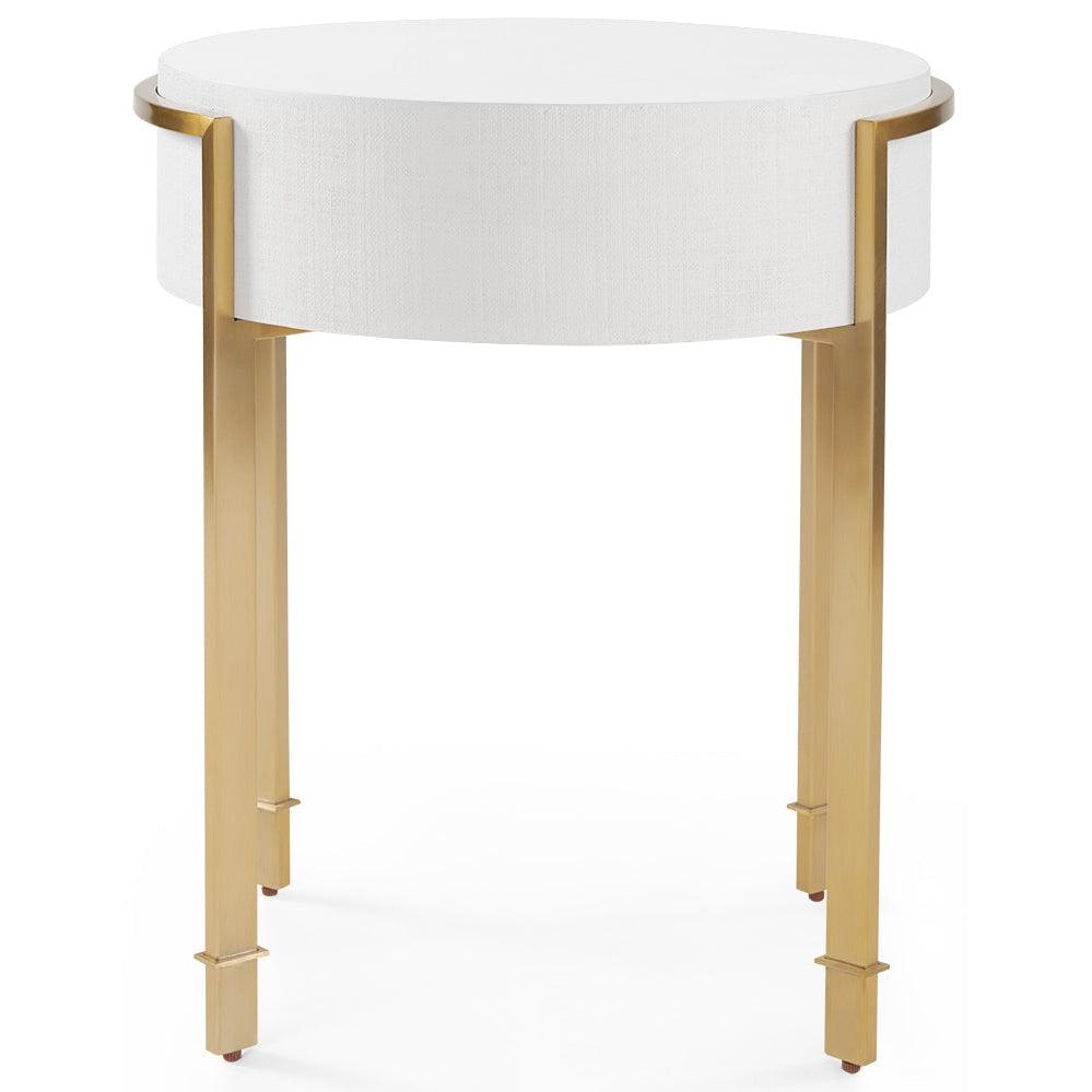 Villa & House Bodrum Side Table by Bungalow 5