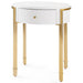 Villa & House Bodrum Side Table by Bungalow 5