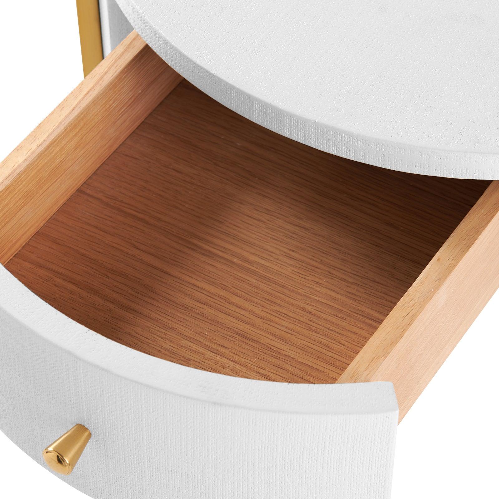 Villa & House Bodrum Side Table by Bungalow 5