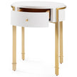 Villa & House Bodrum Side Table by Bungalow 5