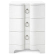 Villa & House Bardot 3-Drawer Side Table by Bungalow 5