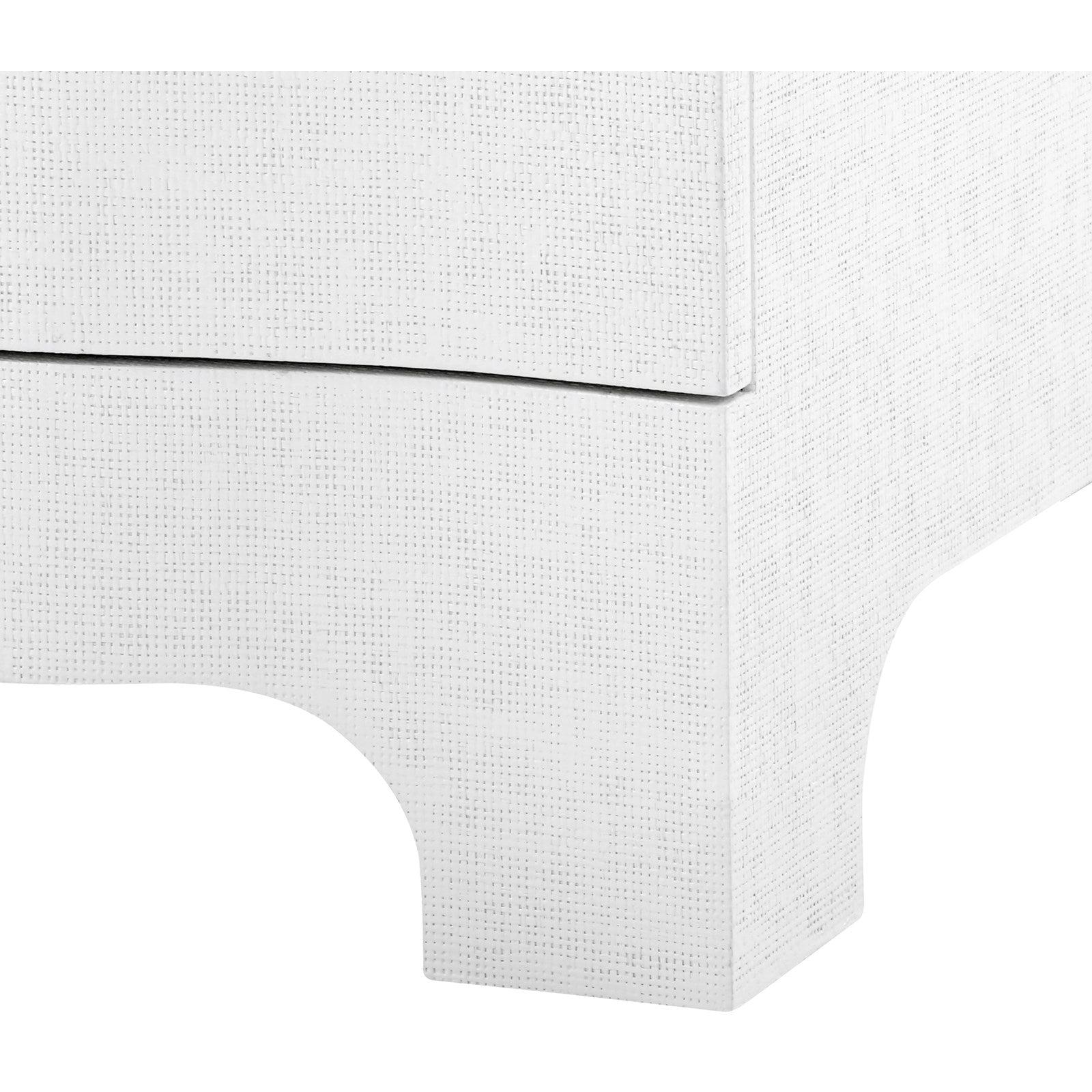 Villa & House Bardot 3-Drawer Side Table by Bungalow 5