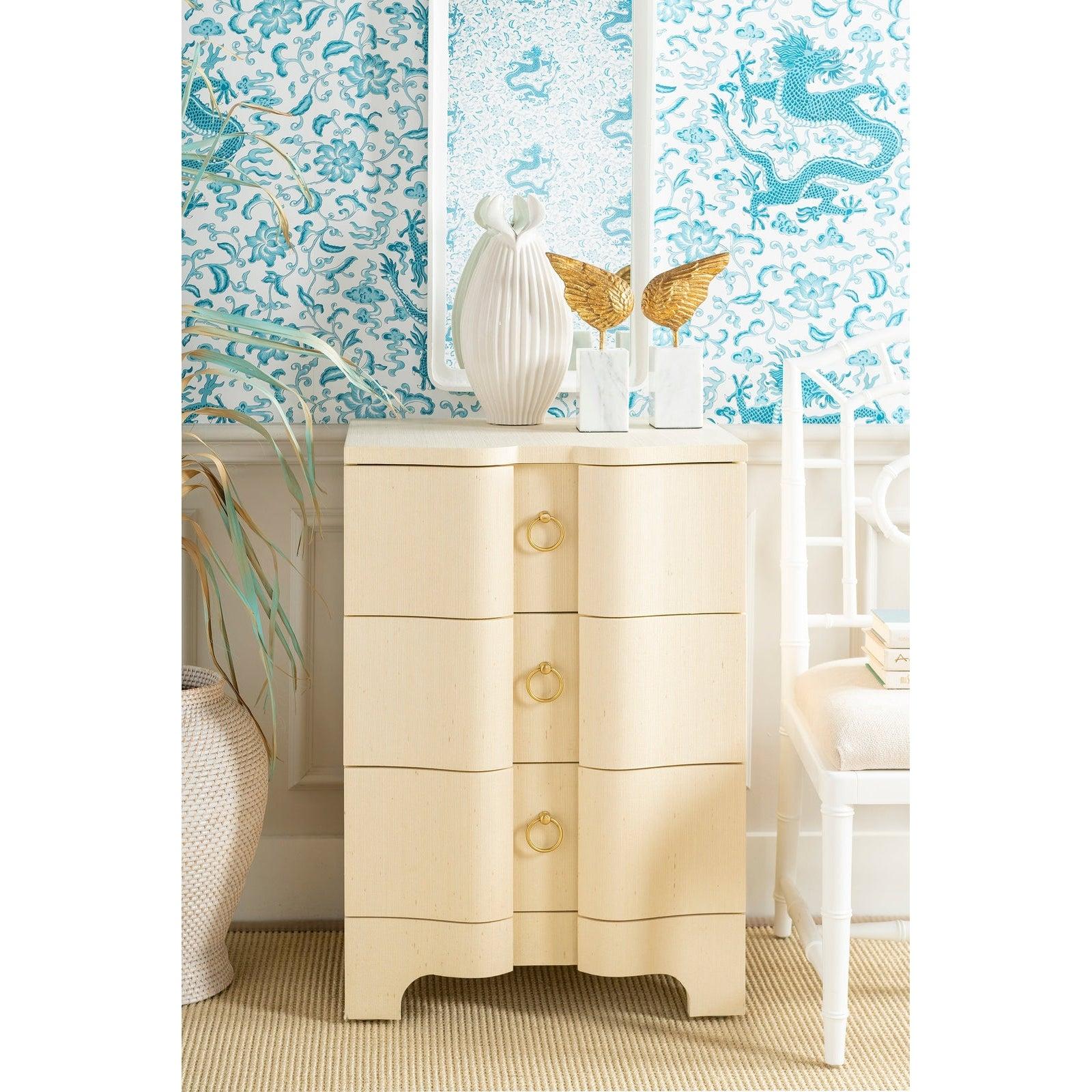 Villa & House Bardot 3-Drawer Side Table by Bungalow 5