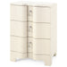 Villa & House Bardot 3-Drawer Side Table by Bungalow 5
