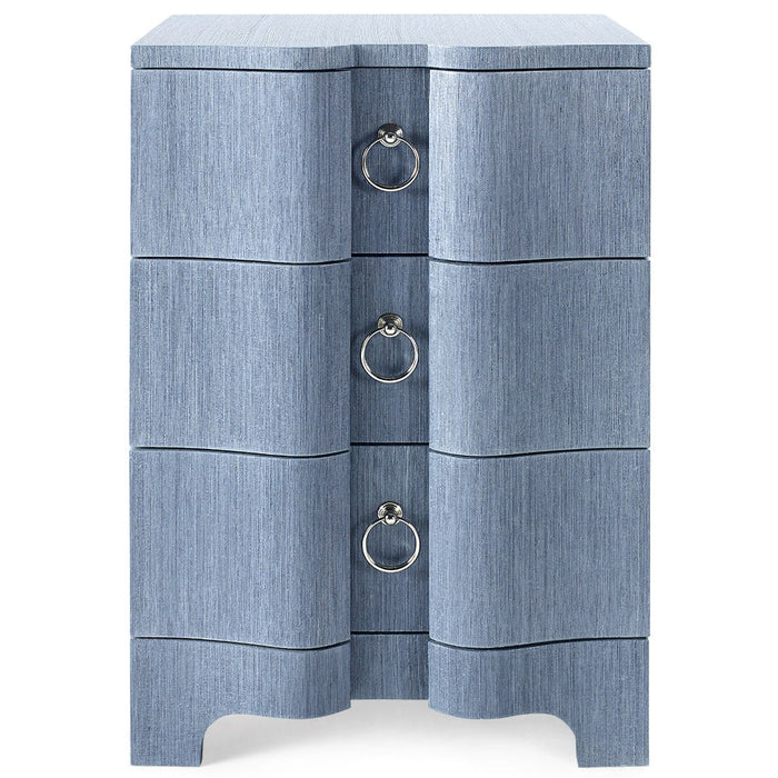 Villa & House Bardot 3-Drawer Side Table by Bungalow 5