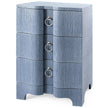 Villa & House Bardot 3-Drawer Side Table by Bungalow 5