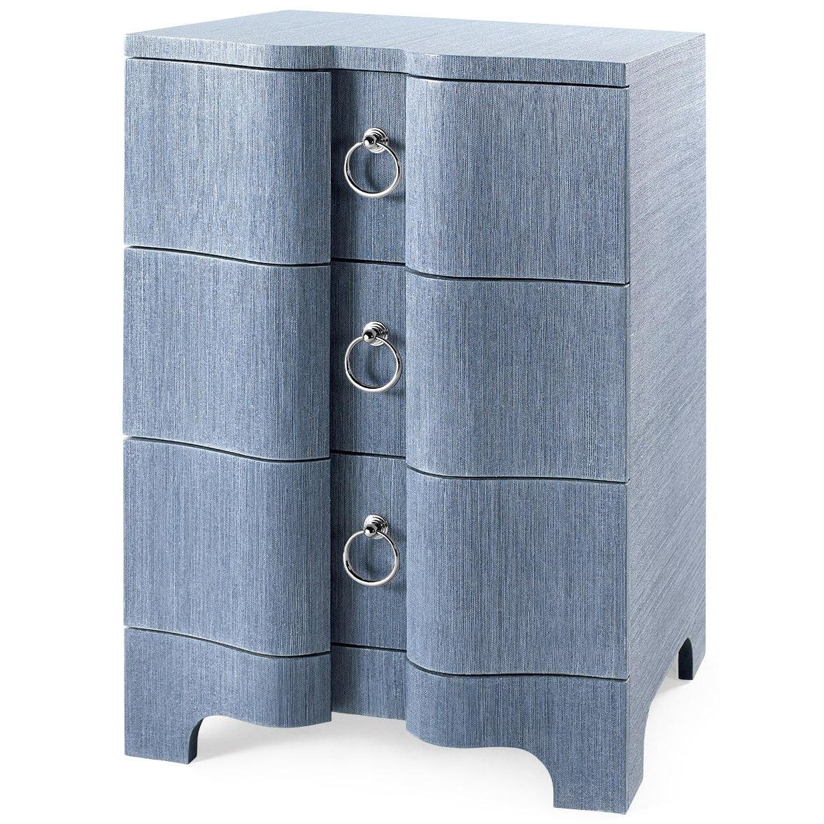 Villa & House Bardot 3-Drawer Side Table by Bungalow 5