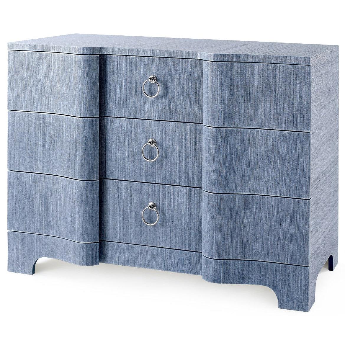 Villa & House Bardot Large 3-Drawer by Bungalow 5