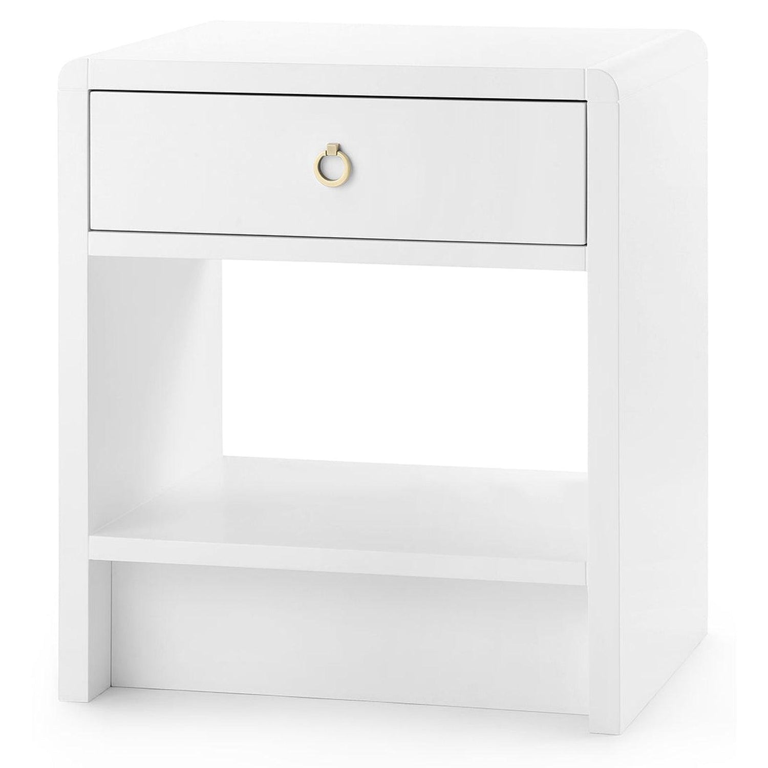 Villa & House Benjamin 1-Drawer Side Table by Bungalow 5