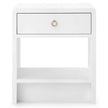 Villa & House Benjamin 1-Drawer Side Table by Bungalow 5