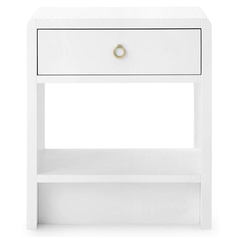 Villa & House Benjamin 1-Drawer Side Table by Bungalow 5