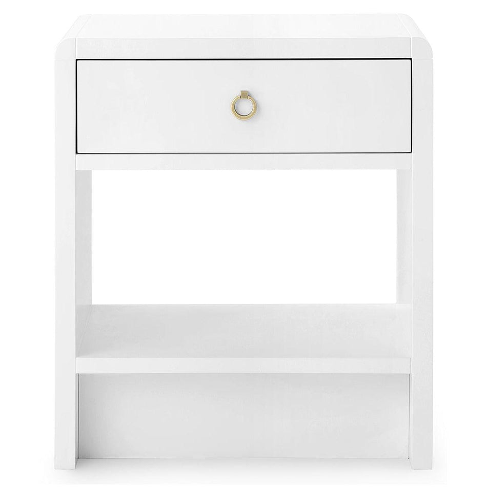 Villa & House Benjamin 1-Drawer Side Table by Bungalow 5