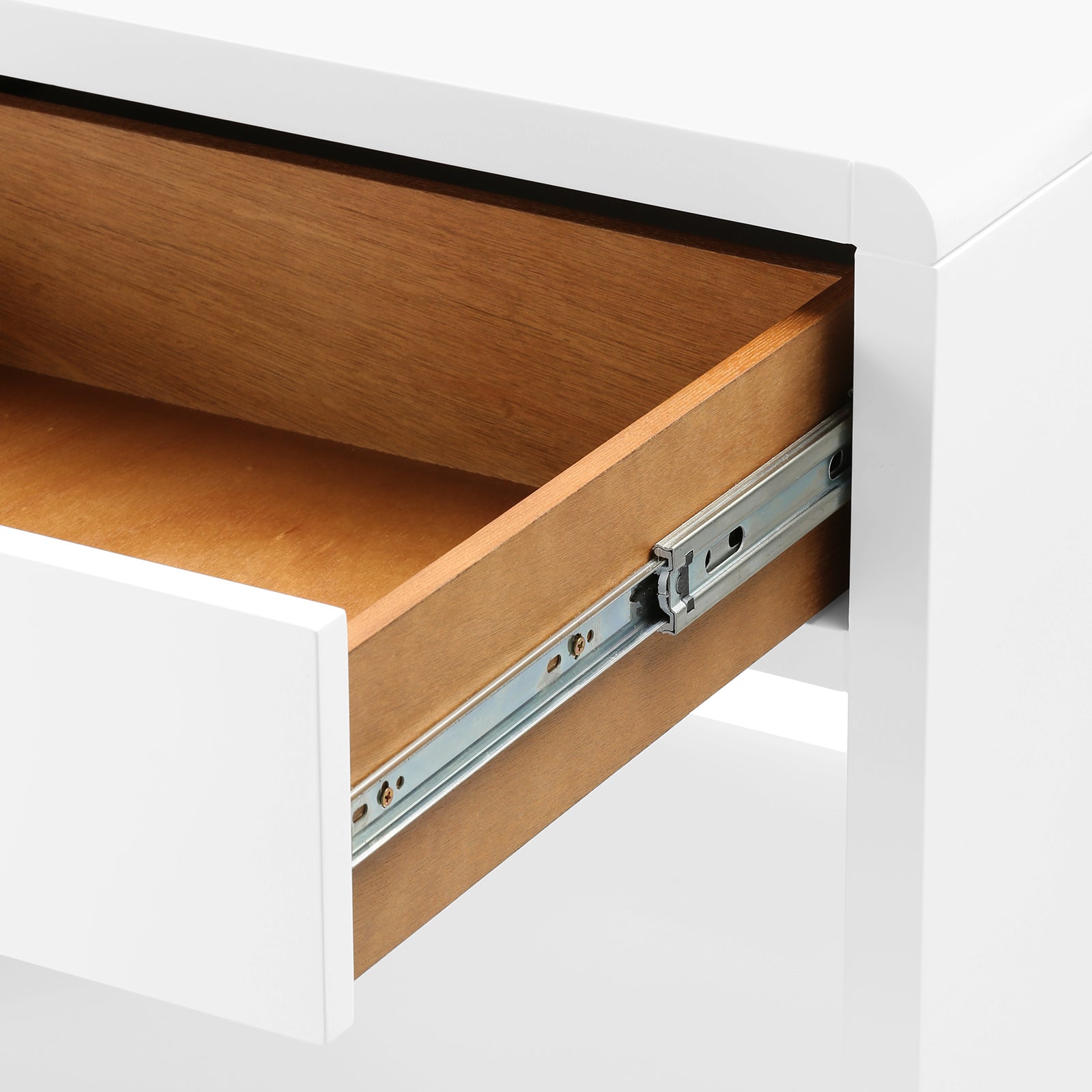 Villa & House Benjamin 1-Drawer Side Table by Bungalow 5