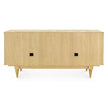 Villa & House Beau 4-Door Cabinet by Bungalow 5