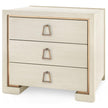 Villa & House Blake 3-Drawer Side Table by Bungalow 5