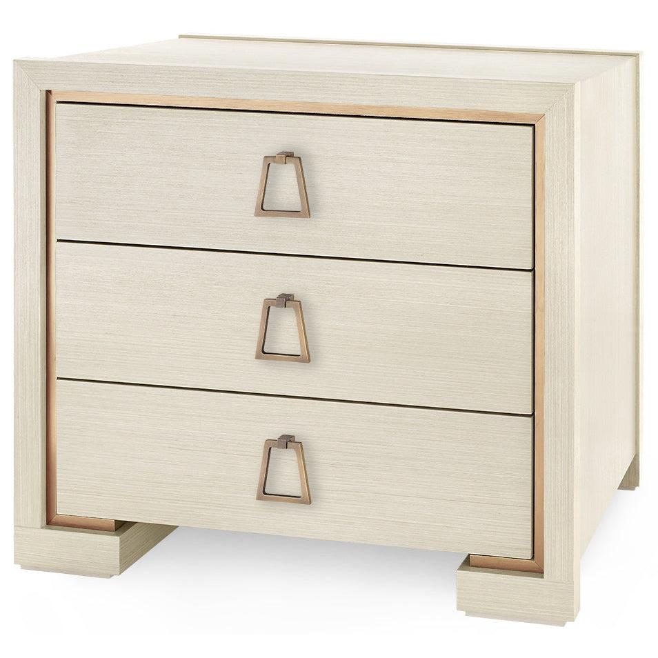 Villa & House Blake 3-Drawer Side Table by Bungalow 5