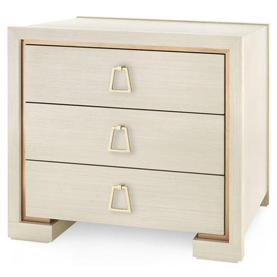 Villa & House Blake 3-Drawer Side Table by Bungalow 5