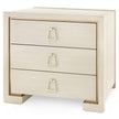 Villa & House Blake 3-Drawer Side Table by Bungalow 5