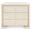 Villa & House Blake 3-Drawer Side Table by Bungalow 5