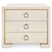 Villa & House Blake 3-Drawer Side Table by Bungalow 5