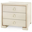 Villa & House Blake 3-Drawer Side Table by Bungalow 5