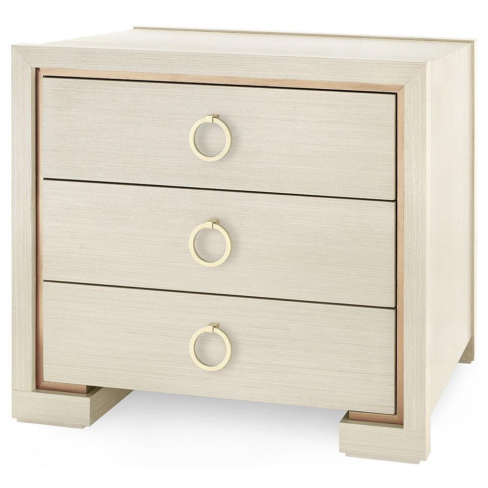 Villa & House Blake 3-Drawer Side Table by Bungalow 5