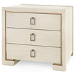 Villa & House Blake 3-Drawer Side Table by Bungalow 5