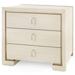 Villa & House Blake 3-Drawer Side Table by Bungalow 5